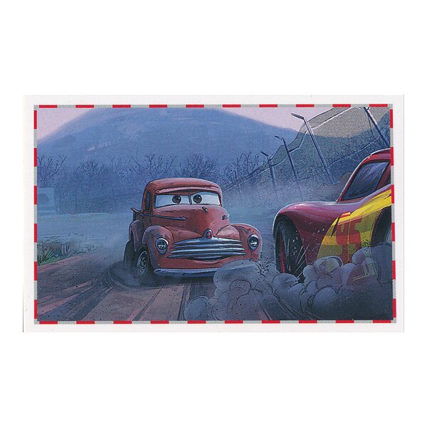 Panini - Cars 3, Sammelsticker - Sticker 101