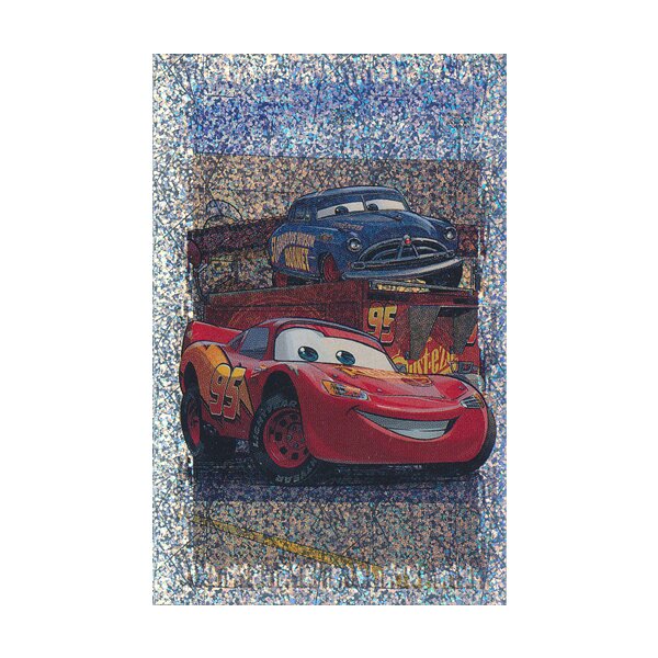 Panini - Cars 3, Sammelsticker - Sticker 111