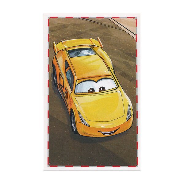 Panini - Cars 3, Sammelsticker - Sticker 143