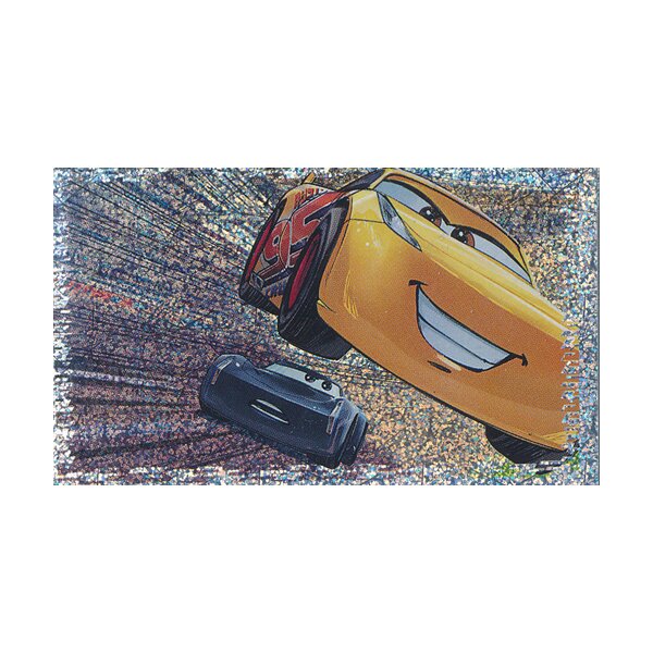 Panini - Cars 3, Sammelsticker - Sticker 160