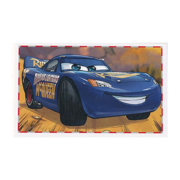 Panini - Cars 3, Sammelsticker - Sticker 167