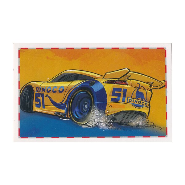 Panini - Cars 3, Sammelsticker - Sticker 168