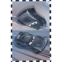 Panini - Cars 3, Sammelsticker - Sticker P2