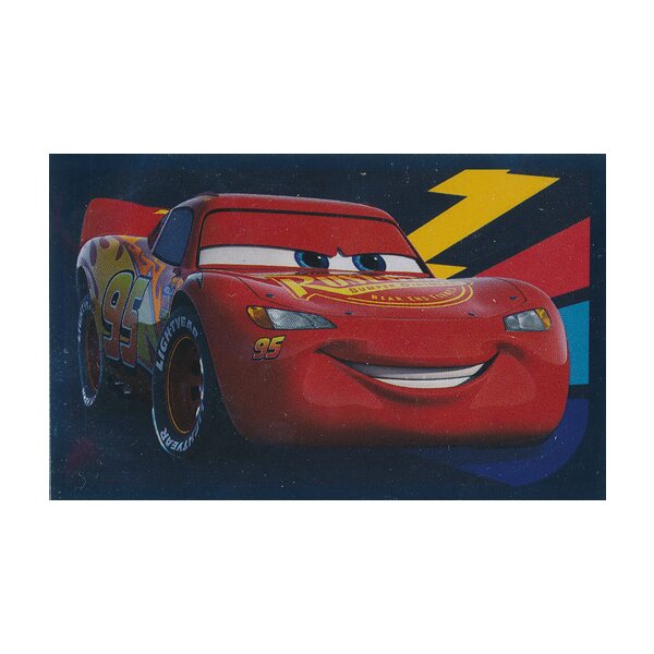 Panini - Cars 3, Sammelsticker - Sticker X1