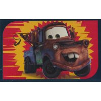 Panini - Cars 3, Sammelsticker - Sticker X8