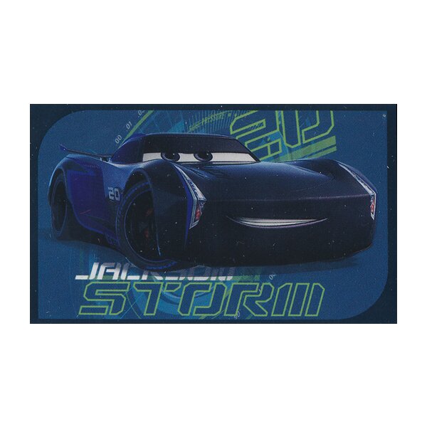 Panini - Cars 3, Sammelsticker - Sticker X14