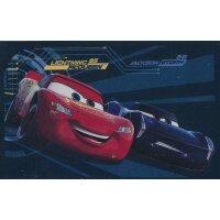 Panini - Cars 3, Sammelsticker - Sticker X17