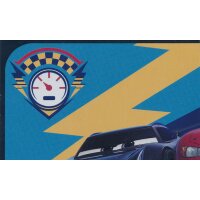 Panini - Cars 3, Sammelsticker - Sticker X19