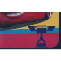 Panini - Cars 3, Sammelsticker - Sticker X22