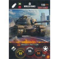 Nr. 199 - World of Tanks - M48A1 Patton - Nation und Tank...