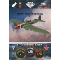 Nr. 228 - World of Tanks - IL-2 (Field modification) -...