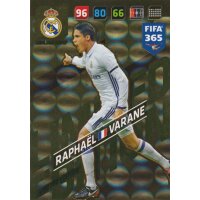 Fifa 365 Cards 2018 - LE24 - Raphael Varane - Limited...