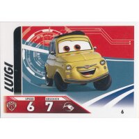 Cars 3 - Trading Cards - Karte 6