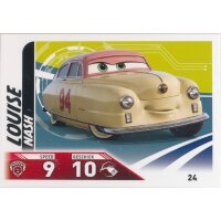 Cars 3 - Trading Cards - Karte 24