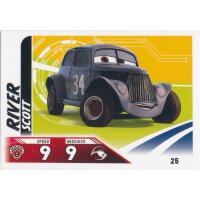 Cars 3 - Trading Cards - Karte 25