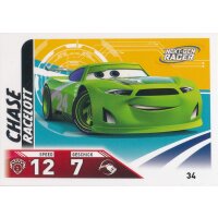 Cars 3 - Trading Cards - Karte 34