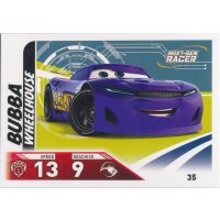 Cars 3 - Trading Cards - Karte 35