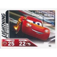 Cars 3 - Trading Cards - Karte 53