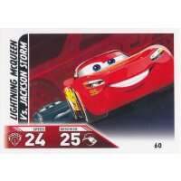 Cars 3 - Trading Cards - Karte 60