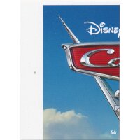 Cars 3 - Trading Cards - Karte 64