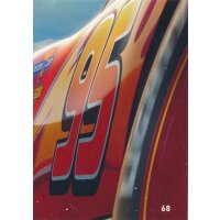 Cars 3 - Trading Cards - Karte 68