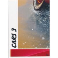 Cars 3 - Trading Cards - Karte 70