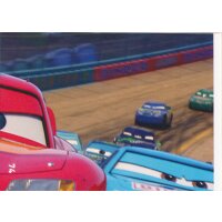 Cars 3 - Trading Cards - Karte 74