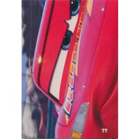 Cars 3 - Trading Cards - Karte 77