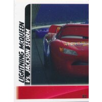 Cars 3 - Trading Cards - Karte 82