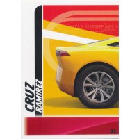 Cars 3 - Trading Cards - Karte 85