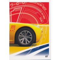 Cars 3 - Trading Cards - Karte 87