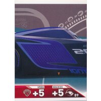 Cars 3 - Trading Cards - Karte 89