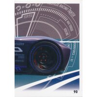 Cars 3 - Trading Cards - Karte 90