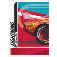 Cars 3 - Trading Cards - Karte 91