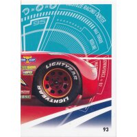 Cars 3 - Trading Cards - Karte 93