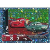 Cars 3 - Trading Cards - Karte 101