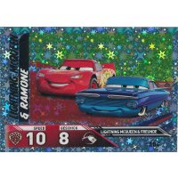 Cars 3 - Trading Cards - Karte 104