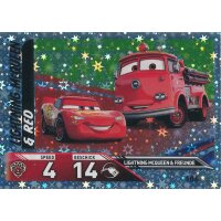 Cars 3 - Trading Cards - Karte 106