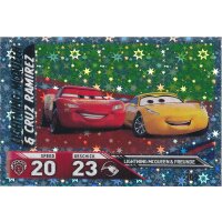 Cars 3 - Trading Cards - Karte 109