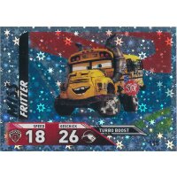 Cars 3 - Trading Cards - Karte 115