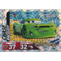 Cars 3 - Trading Cards - Karte 136