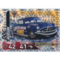 Cars 3 - Trading Cards - Karte 139