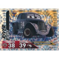 Cars 3 - Trading Cards - Karte 142