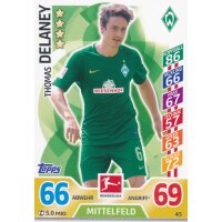 MX 45 - Thomas Delaney Saison 17/18