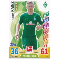 MX 51 - Florian Kainz Saison 17/18