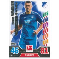 MX 160 - Sandro Wagner  -  Star-Spieler Saison 17/18