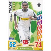 MX 245 - Ibrahima Traoré Saison 17/18