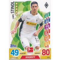 MX 251 - Lars Stindl Saison 17/18