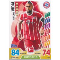 MX 261 - Arturo Vidal Saison 17/18