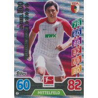 MX 326 - Ja-Cheol Koo - Matchwinner Saison 17/18
